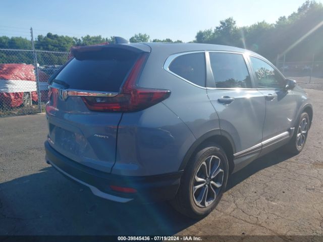 2HKRW2H54NH608700 Honda Cr-v Awd Ex