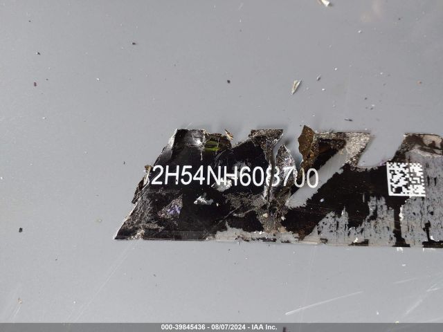 2HKRW2H54NH608700 Honda Cr-v Awd Ex