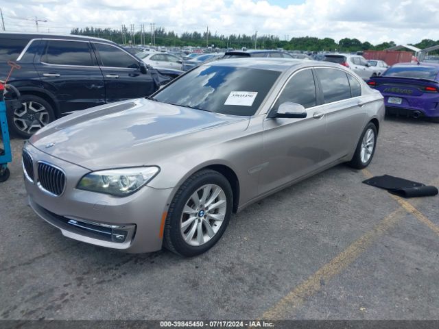 WBAYF4C50FG291791 BMW 740li Xdrive