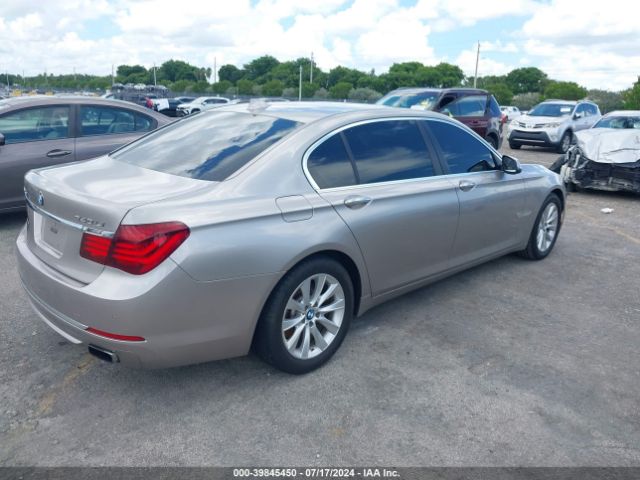 WBAYF4C50FG291791 BMW 740li Xdrive
