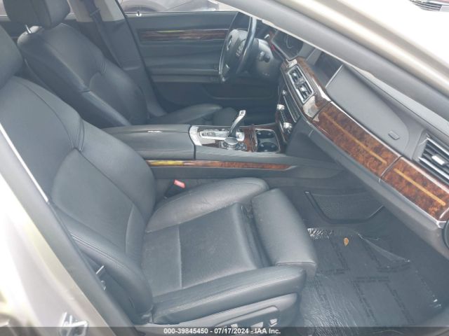 WBAYF4C50FG291791 BMW 740li Xdrive