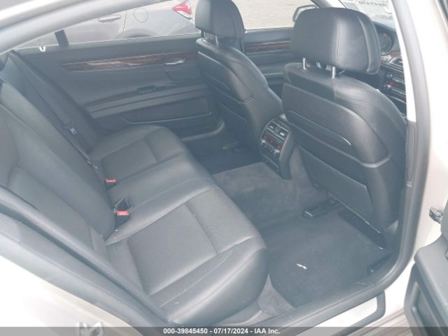 WBAYF4C50FG291791 BMW 740li Xdrive