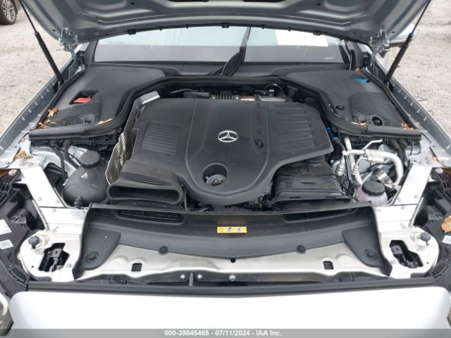 W1K1K5JB3PF207877 Mercedes-Benz E 450