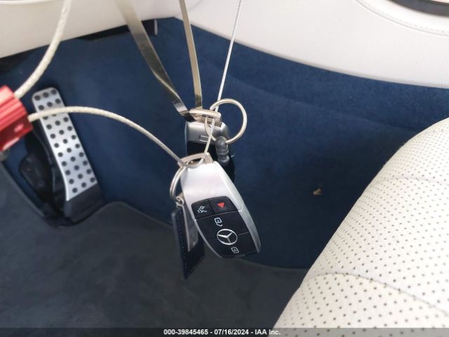 W1K1K5JB3PF207877 Mercedes-Benz E 450