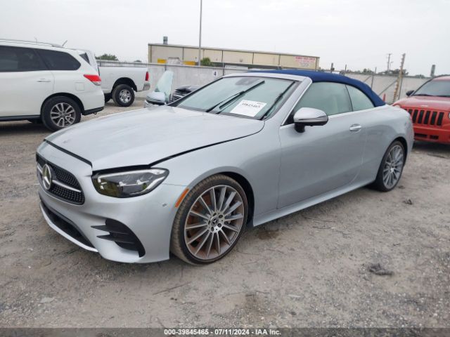 W1K1K5JB3PF207877 Mercedes-Benz E 450