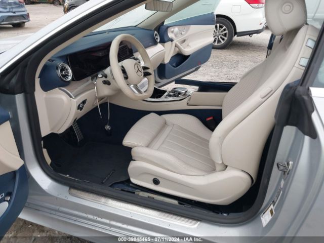 W1K1K5JB3PF207877 Mercedes-Benz E 450