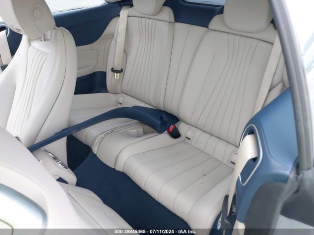 W1K1K5JB3PF207877 Mercedes-Benz E 450