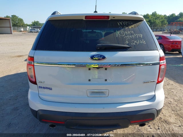 Ford EXPLORER XLT 2015 1FM5K7D88FGB26899 Image 17
