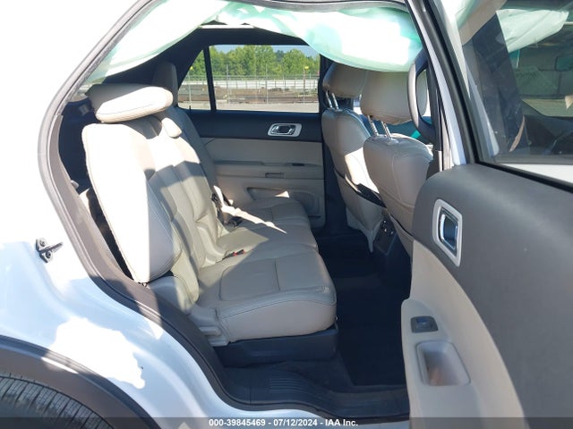 Ford EXPLORER XLT 2015 1FM5K7D88FGB26899 Image 8