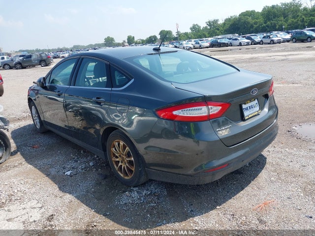 3FA6P0G72GR152239 Ford FUSION S