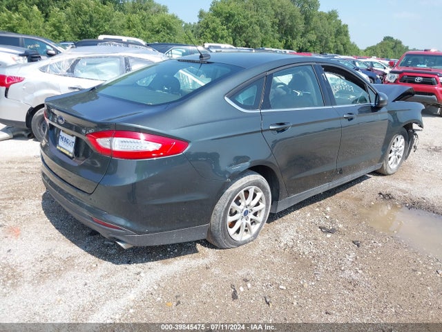 3FA6P0G72GR152239 Ford FUSION S