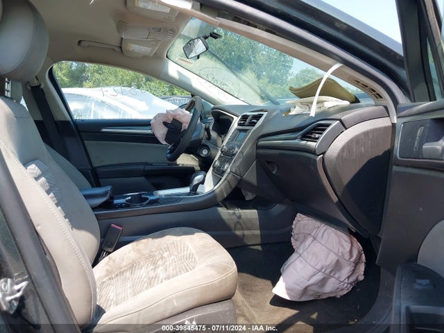 3FA6P0G72GR152239 Ford FUSION S