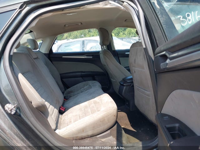 3FA6P0G72GR152239 Ford FUSION S