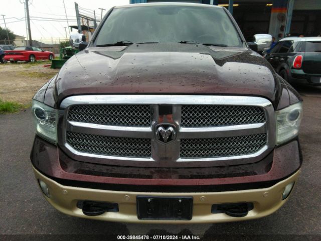 1C6RR7PMXFS705245 RAM 1500 Laramie Longhorn