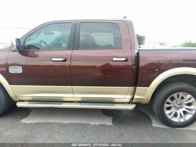 1C6RR7PMXFS705245 RAM 1500 Laramie Longhorn