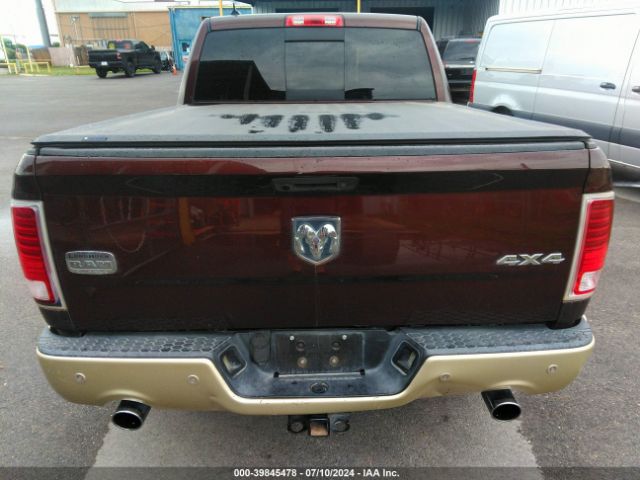 1C6RR7PMXFS705245 RAM 1500 Laramie Longhorn