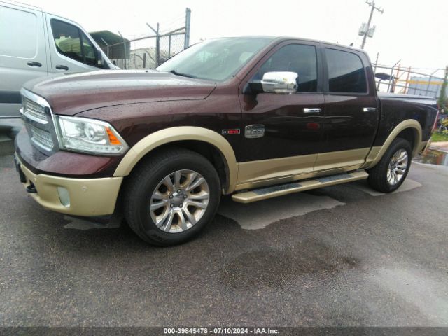 1C6RR7PMXFS705245 RAM 1500 Laramie Longhorn