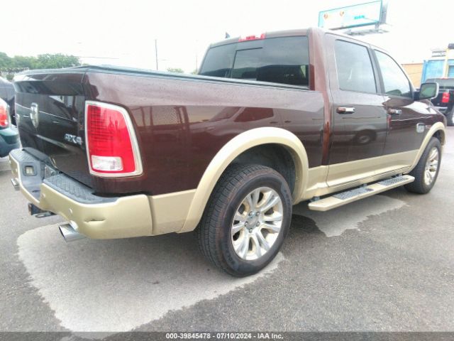 1C6RR7PMXFS705245 RAM 1500 Laramie Longhorn