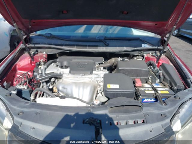 4T1BF1FK4HU667501 Toyota CAMRY SE