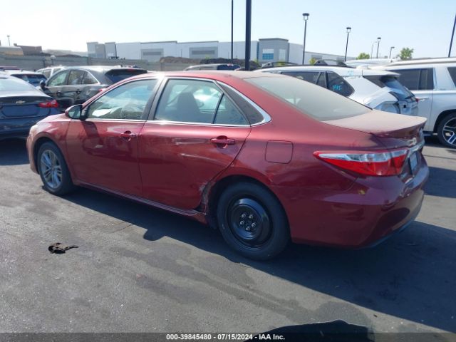 4T1BF1FK4HU667501 Toyota CAMRY SE