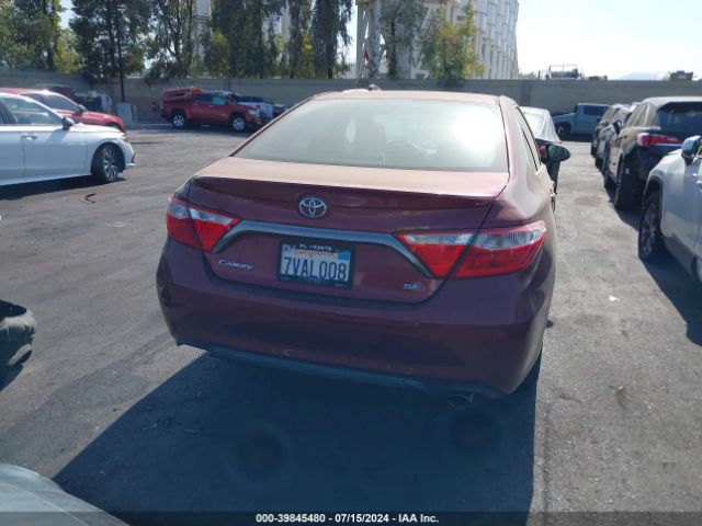 4T1BF1FK4HU667501 Toyota CAMRY SE