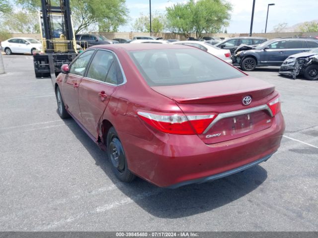 4T1BF1FK4HU667501 Toyota CAMRY SE