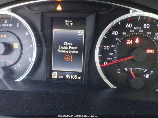 4T1BF1FK4HU667501 Toyota CAMRY SE