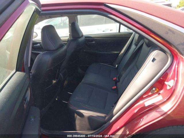 4T1BF1FK4HU667501 Toyota CAMRY SE