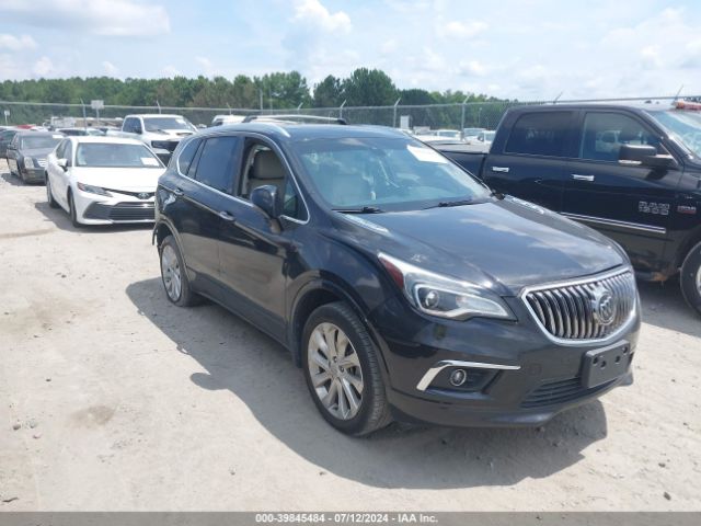 LRBFXFSX4HD029278 Buick Envision Premium Ii