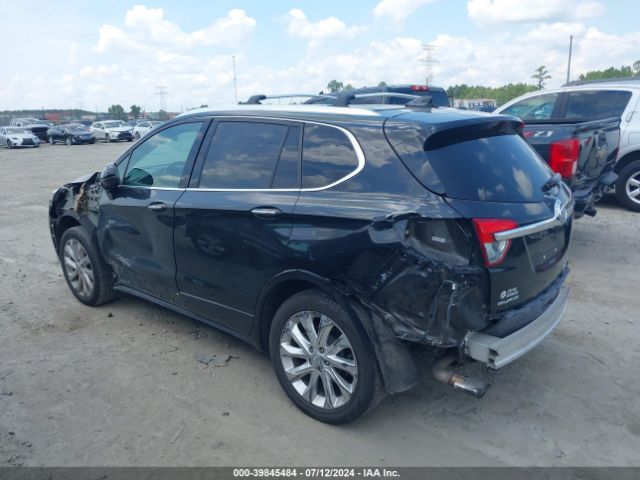 LRBFXFSX4HD029278 Buick Envision Premium Ii