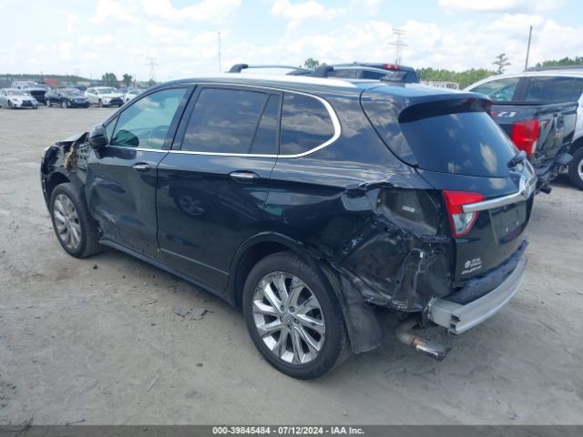 LRBFXFSX4HD029278 Buick Envision Premium Ii