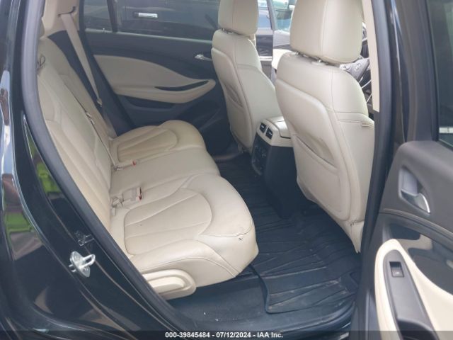 LRBFXFSX4HD029278 Buick Envision Premium Ii