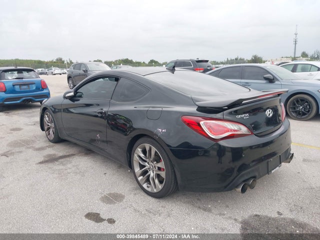 Hyundai Genesis 3.8 Ultimate 2014 KMHHU6KJ1EU120028 Image 3