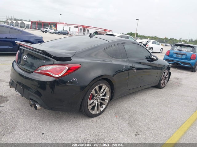 Hyundai Genesis 3.8 Ultimate 2014 KMHHU6KJ1EU120028 Image 4