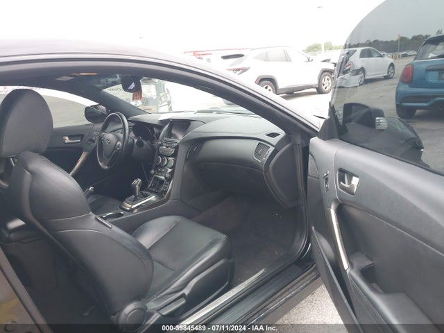 Hyundai Genesis 3.8 Ultimate 2014 KMHHU6KJ1EU120028 Image 5
