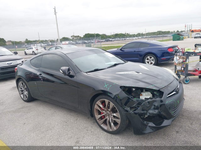 Hyundai Genesis 3.8 Ultimate 2014 KMHHU6KJ1EU120028 Image 6