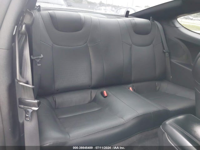 Hyundai Genesis 3.8 Ultimate 2014 KMHHU6KJ1EU120028 Image 8