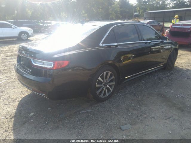 1LN6L9PK9K5602975 Lincoln Continental Standard