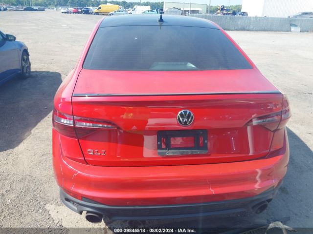 3VW2T7BUXNM028012 Volkswagen Jetta Gli 2.0t Autobahn