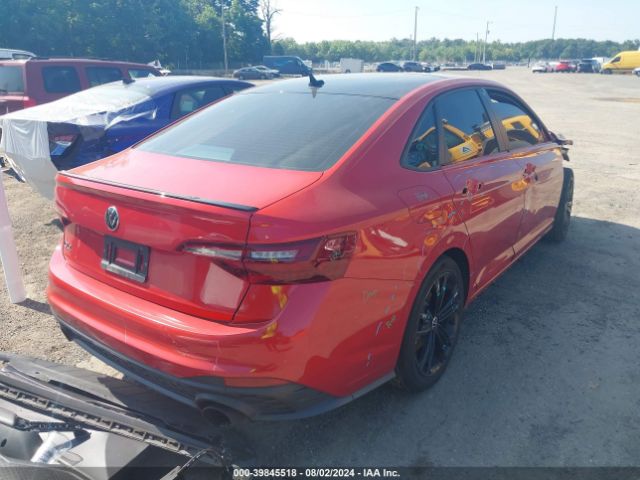 3VW2T7BUXNM028012 Volkswagen Jetta Gli 2.0t Autobahn
