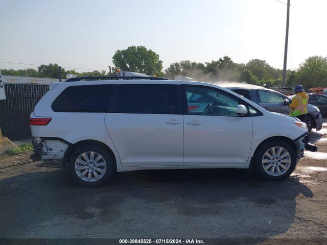 Toyota Sienna Xle 7 Passenger 2015 5TDDK3DC6FS109358 Image 14