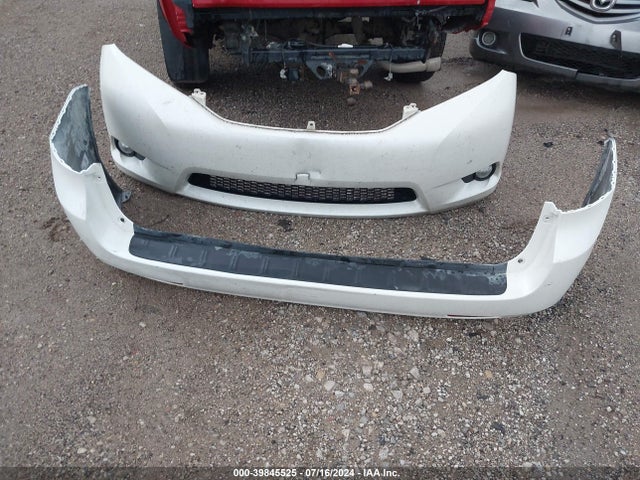 Toyota Sienna Xle 7 Passenger 2015 5TDDK3DC6FS109358 Image 12