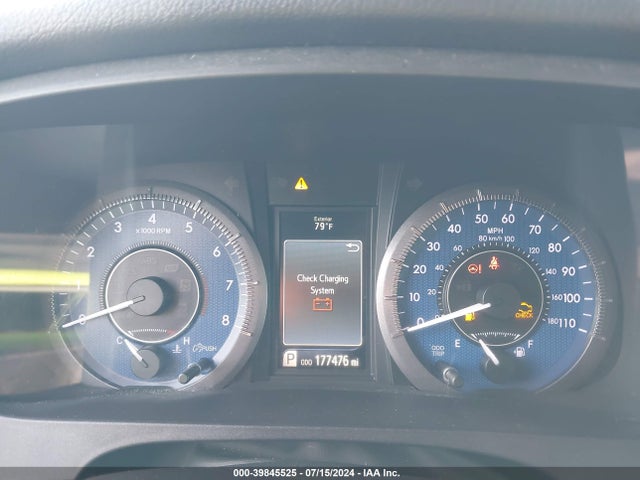 Toyota Sienna Xle 7 Passenger 2015 5TDDK3DC6FS109358 Image 7