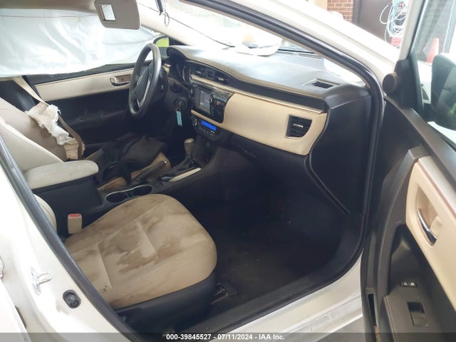 Toyota COROLLA LE 2015 2T1BURHE5FC298593 Image 5