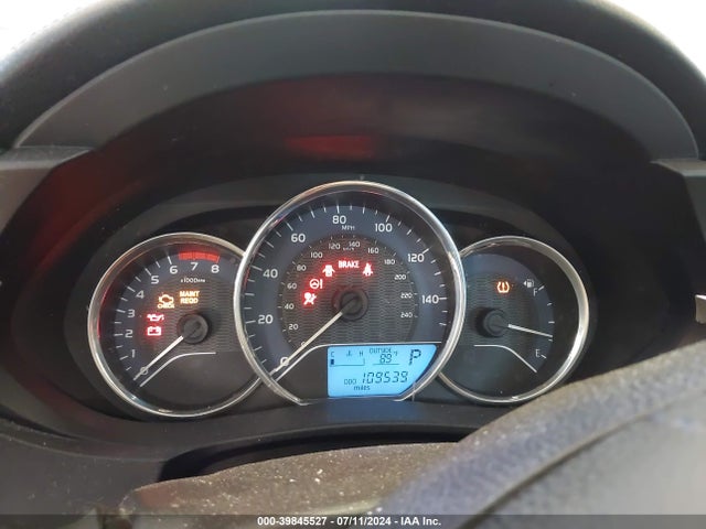 Toyota COROLLA LE 2015 2T1BURHE5FC298593 Image 7