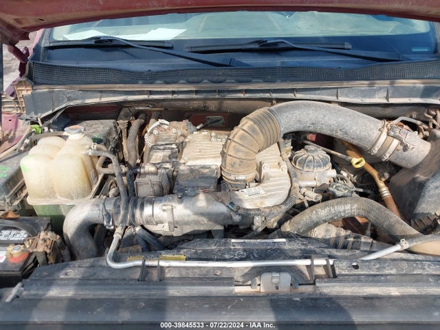 1N6BA1F48JN518624 Nissan Titan Xd Pro-4x Diesel