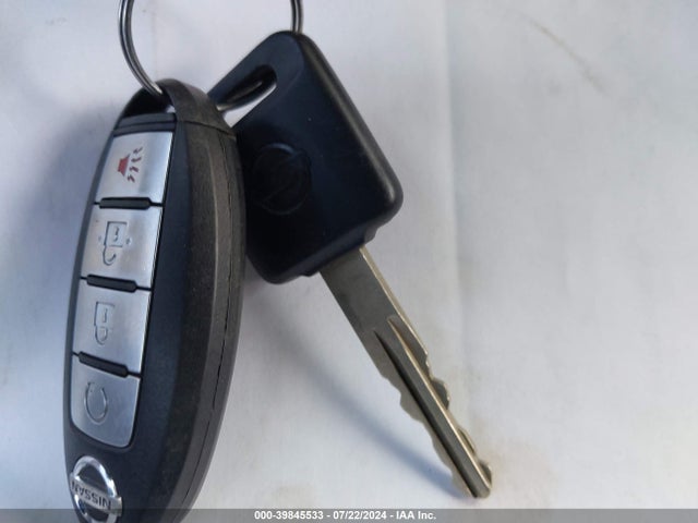1N6BA1F48JN518624 Nissan Titan Xd Pro-4x Diesel