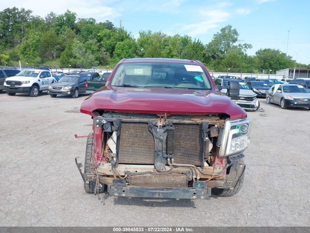 1N6BA1F48JN518624 Nissan Titan Xd Pro-4x Diesel