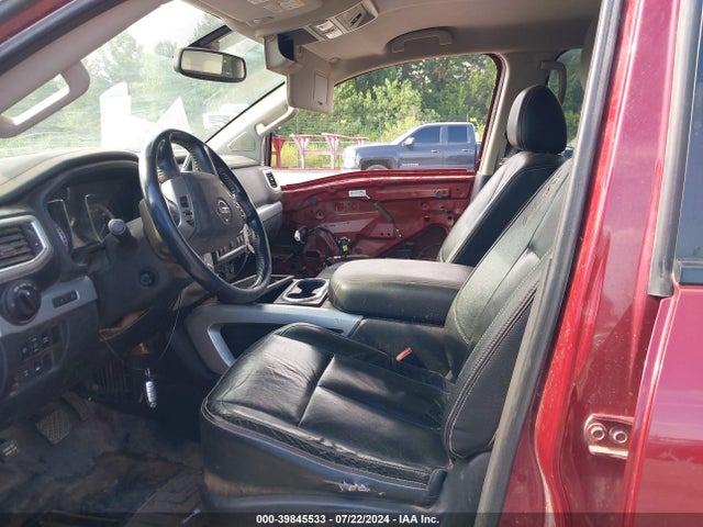 1N6BA1F48JN518624 Nissan Titan Xd Pro-4x Diesel