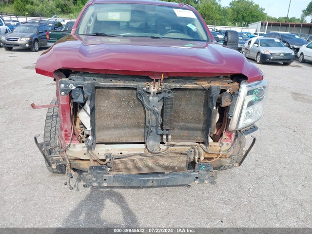 1N6BA1F48JN518624 Nissan Titan Xd Pro-4x Diesel